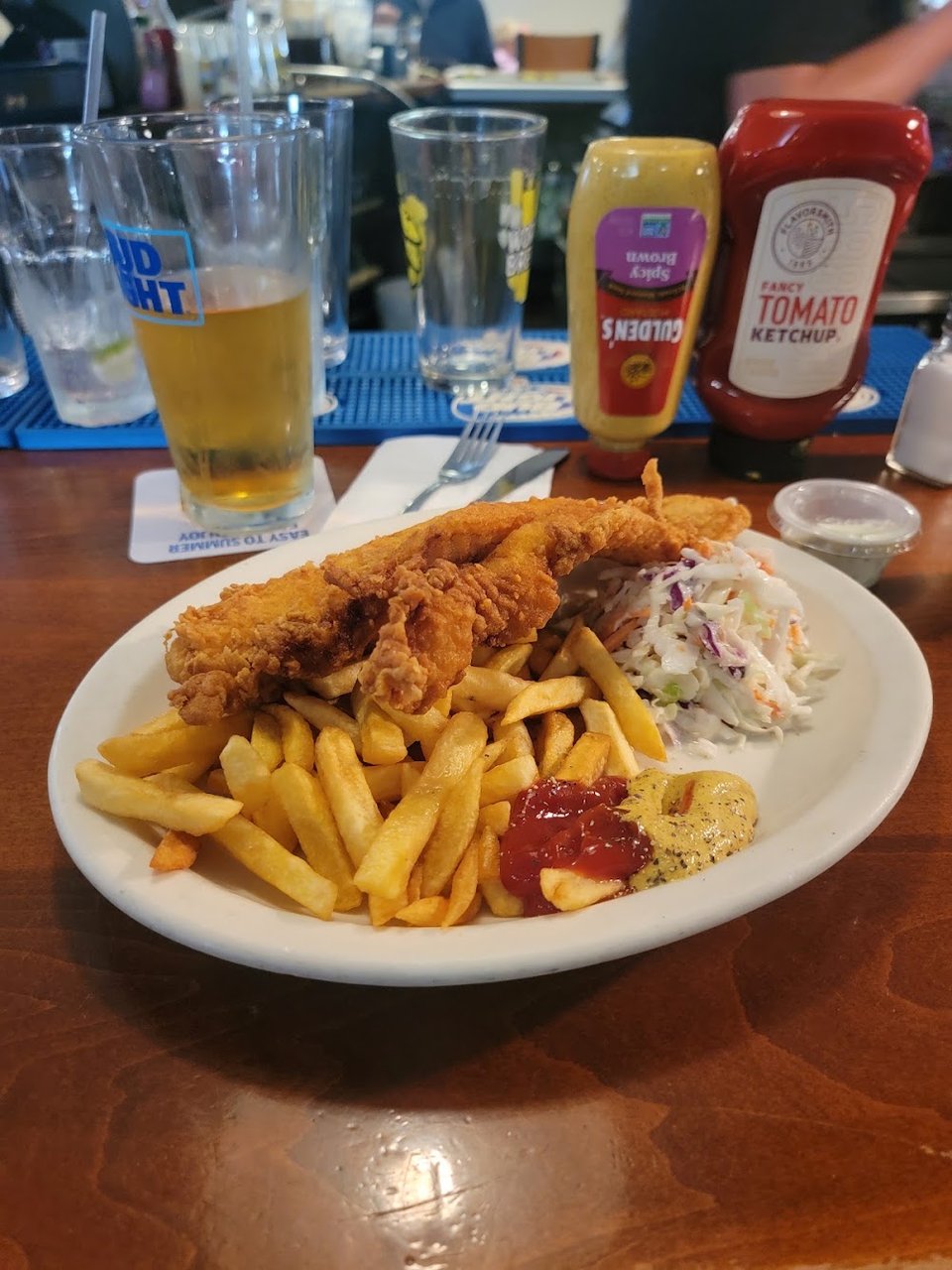 Fish and Chips