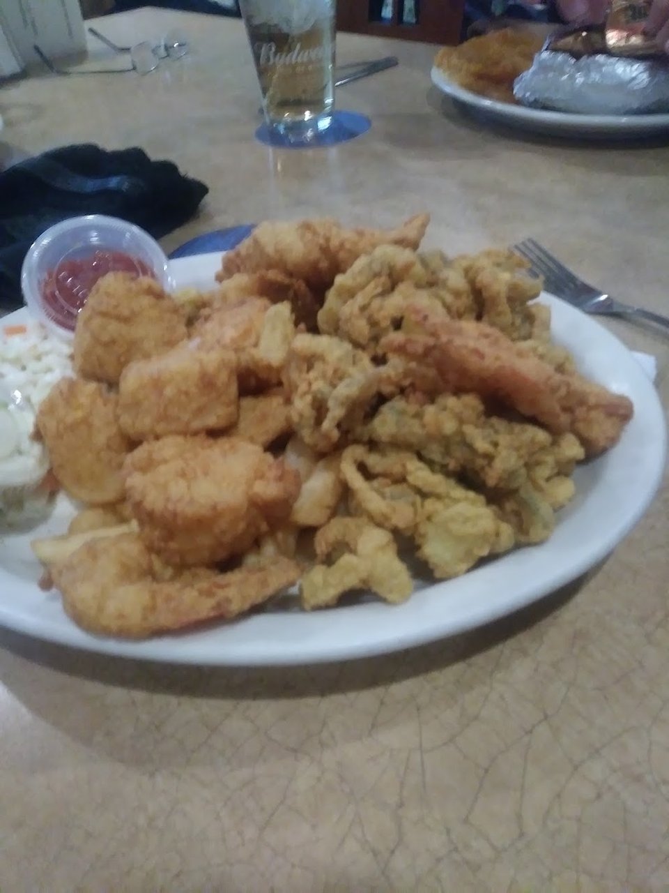 Seafood Platter